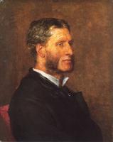 Watts, George Frederick - Matthew Arnold